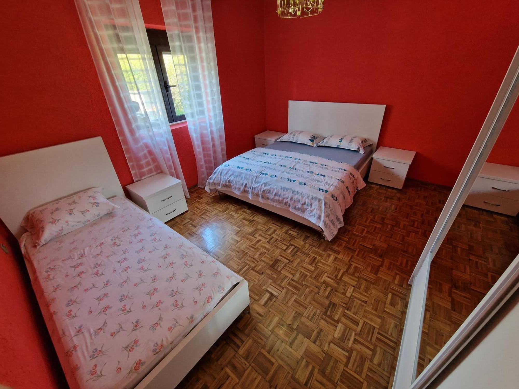 Apartment Dragovic 울친 외부 사진