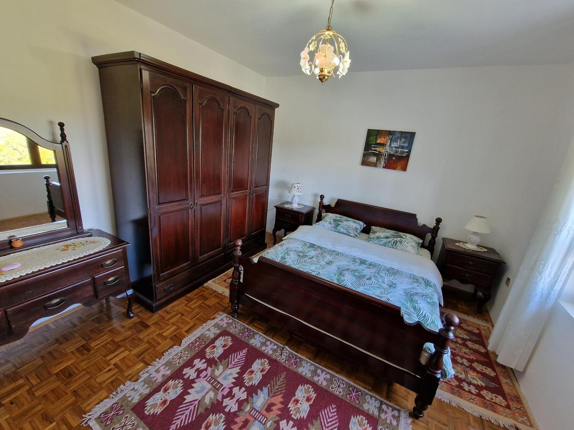 Apartment Dragovic 울친 외부 사진